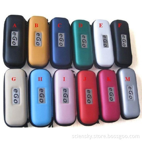 Colorful EGO Bag/EGO Zipper Bag, EGO Carry Case for E-Cig